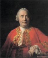 Ramsay, Allan - Portrait of David Hume